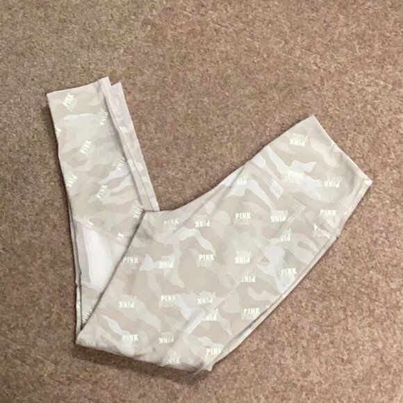 Victoria Secret Pink Active Pants - Picture 1 of 5